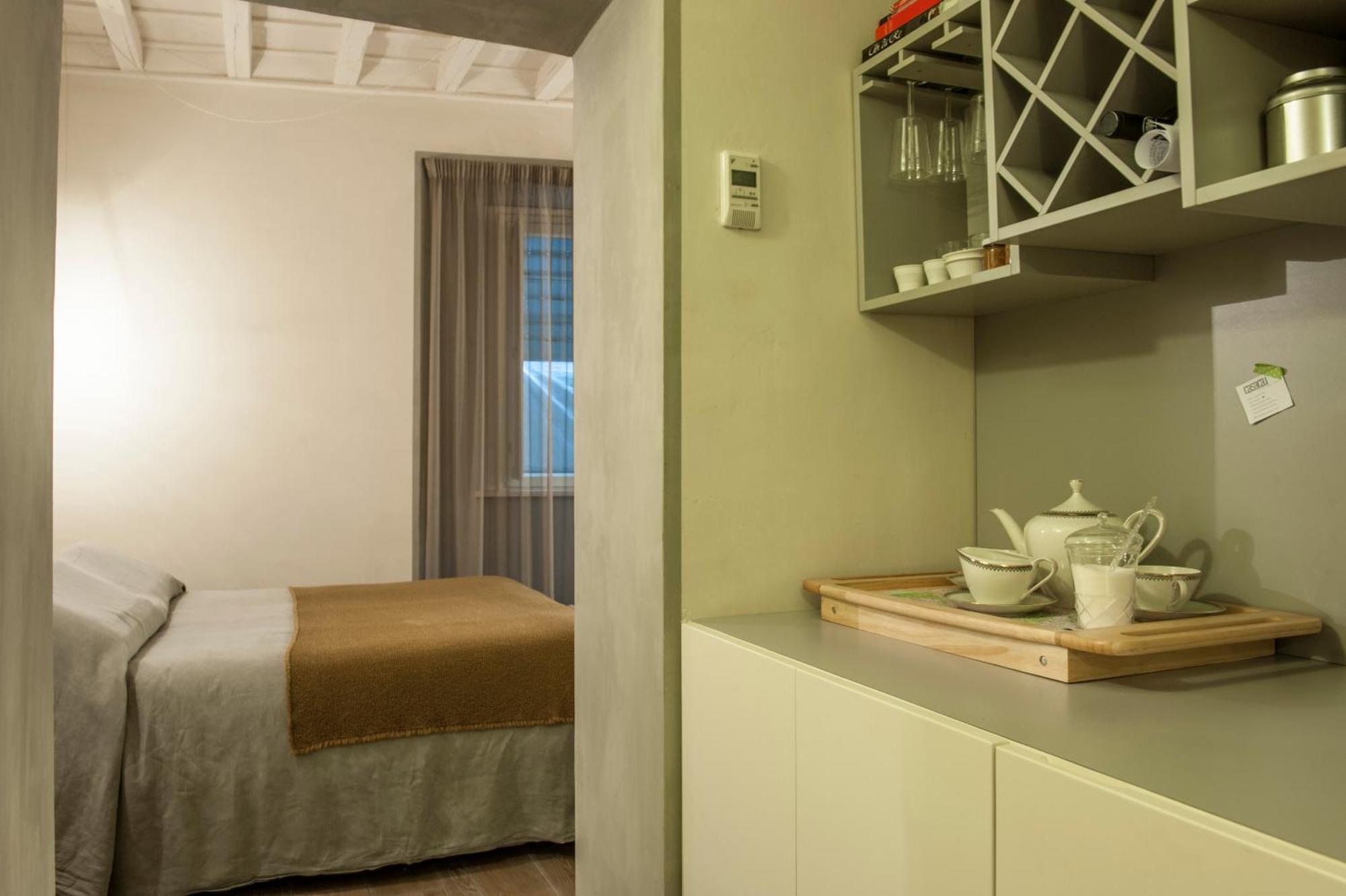 Apartment Casacau Rom